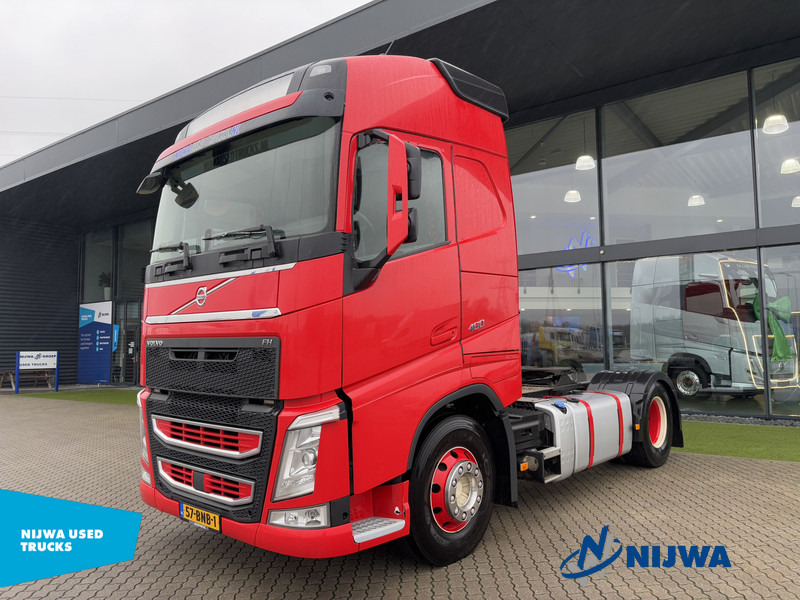 Volvo FH 460 4x2 PTO + ACC - شاحنة جرار: صور 1 Volvo FH 460 4x2 PTO + ACC - شاحنة جرار: صور 1