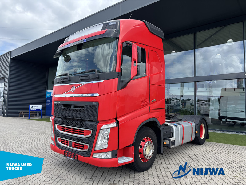 Volvo FH 460 4x2 PTO + I-Park - شاحنة جرار: صور 1 Volvo FH 460 4x2 PTO + I-Park - شاحنة جرار: صور 1