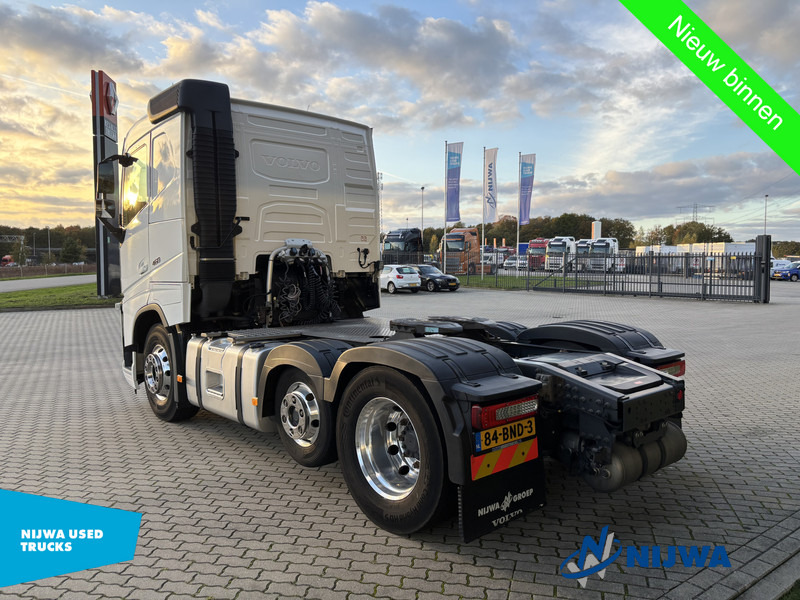 Volvo FH 460 6x2 ADR + BLIS - شاحنة جرار: صور 4 Volvo FH 460 6x2 ADR + BLIS - شاحنة جرار: صور 4