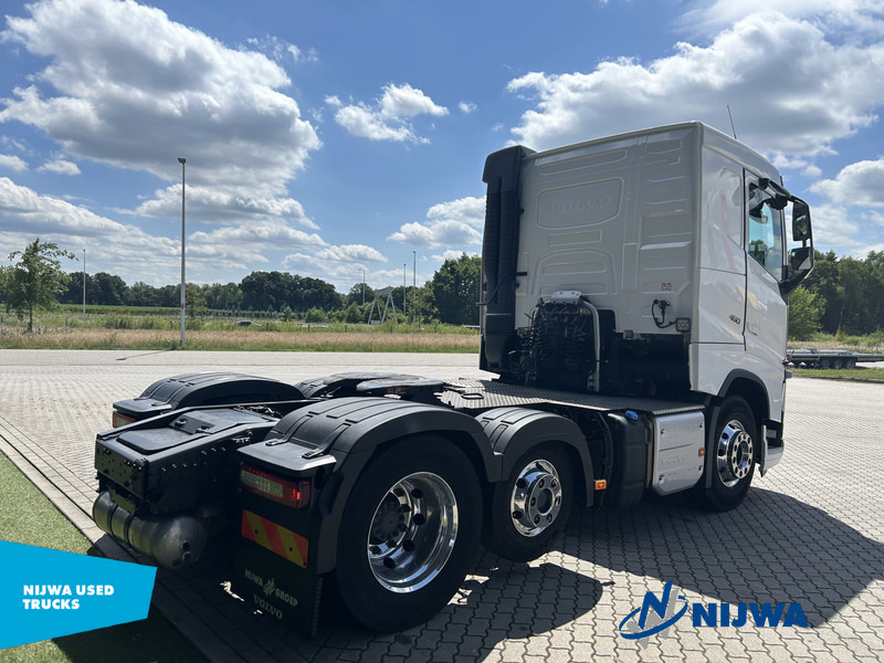 Volvo FH 460 6x2 Valid ADR + ACC - شاحنة جرار: صور 3 Volvo FH 460 6x2 Valid ADR + ACC - شاحنة جرار: صور 3