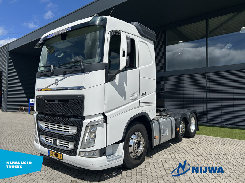 Volvo FH 460 6x2 Valid ADR + ACC - شاحنة جرار: صور 1 Volvo FH 460 6x2 Valid ADR + ACC - شاحنة جرار: صور 1