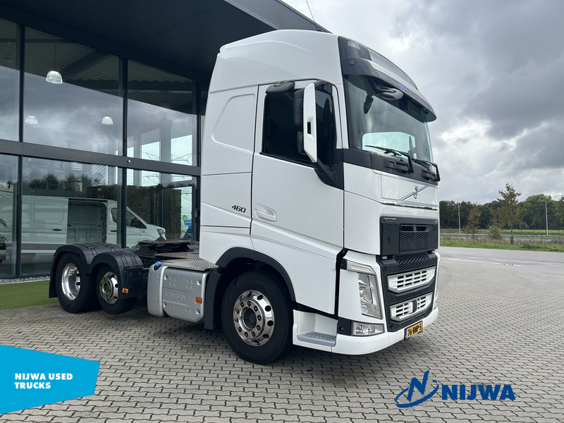 Volvo FH 460 6x2 Valid ADR + ACC - شاحنة جرار: صور 2 Volvo FH 460 6x2 Valid ADR + ACC - شاحنة جرار: صور 2