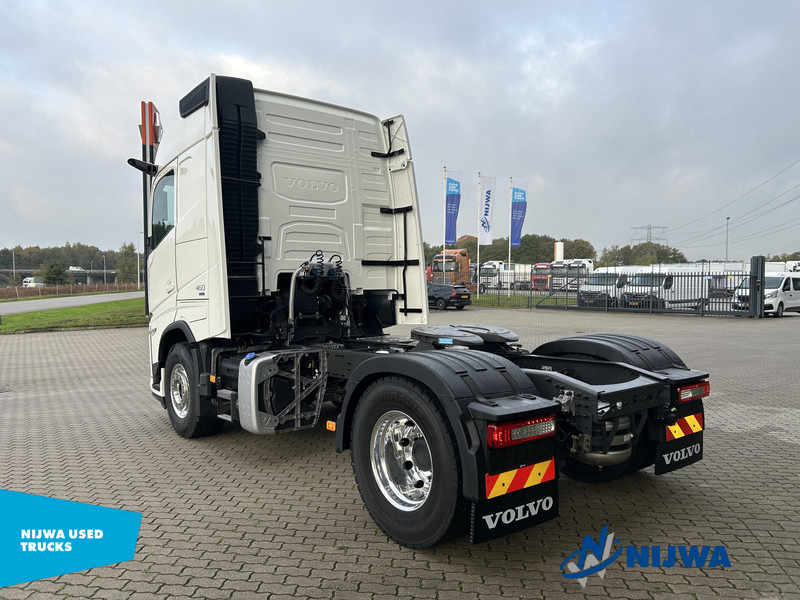 Volvo FH 460 Aero TC 4x2 PTO + Alcoa's - شاحنة جرار: صور 4 Volvo FH 460 Aero TC 4x2 PTO + Alcoa's - شاحنة جرار: صور 4