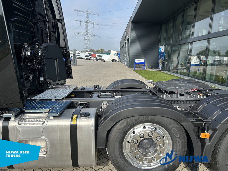 Volvo FH 500 6x2/4 CMS + Retarder - شاحنة جرار: صور 5 Volvo FH 500 6x2/4 CMS + Retarder - شاحنة جرار: صور 5