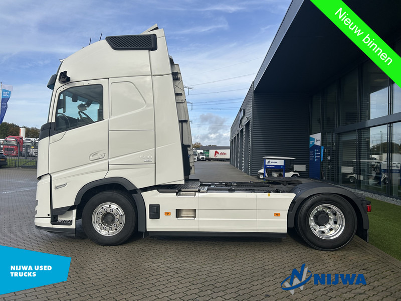 Volvo FH 500 Aero TC XL 4x2 CMS + Hydrauliek - شاحنة جرار: صور 5 Volvo FH 500 Aero TC XL 4x2 CMS + Hydrauliek - شاحنة جرار: صور 5