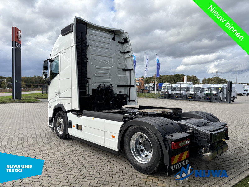 Volvo FH 500 Aero XL 4x2 Full air + Retarder - شاحنة جرار: صور 4 Volvo FH 500 Aero XL 4x2 Full air + Retarder - شاحنة جرار: صور 4