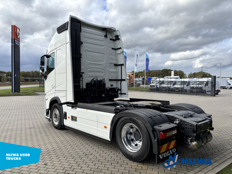 Volvo FH 500 Aero XL 4x2 Full air + Retarder - شاحنة جرار: صور 4 Volvo FH 500 Aero XL 4x2 Full air + Retarder - شاحنة جرار: صور 4