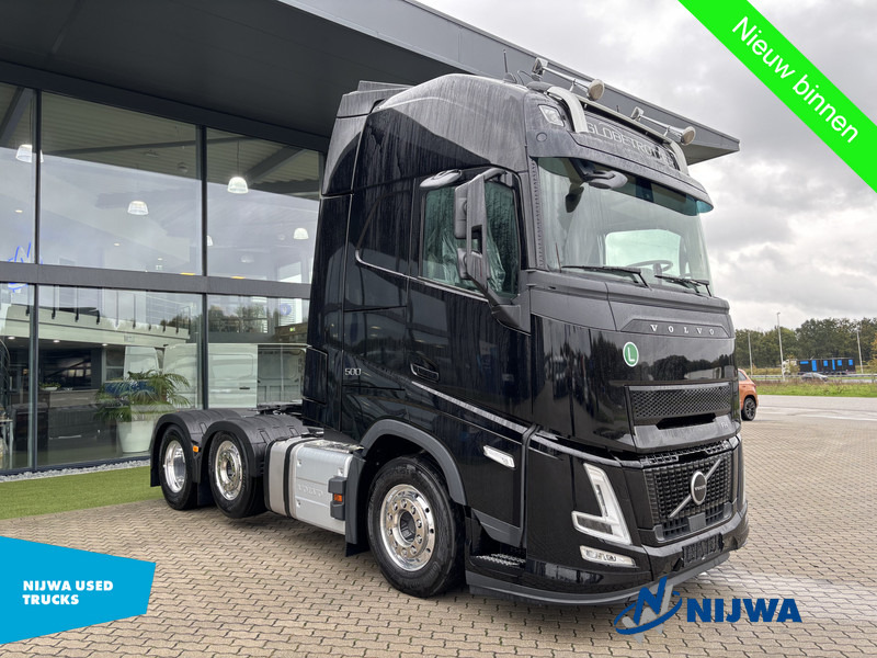Volvo FH 500 Aero XL 6x2/4 Retarder + Leer - شاحنة جرار: صور 2 Volvo FH 500 Aero XL 6x2/4 Retarder + Leer - شاحنة جرار: صور 2