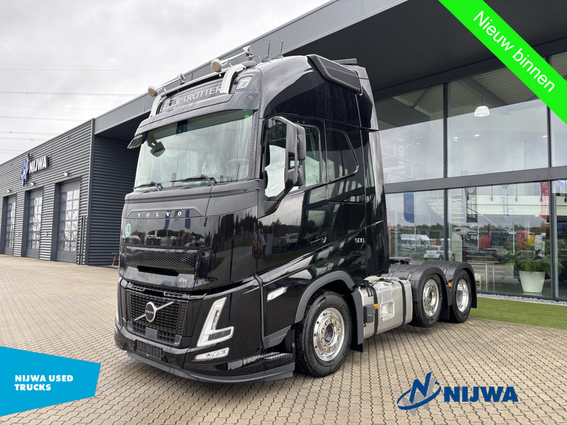 Volvo FH 500 Aero XL 6x2/4 Retarder + Leer - شاحنة جرار: صور 1 Volvo FH 500 Aero XL 6x2/4 Retarder + Leer - شاحنة جرار: صور 1