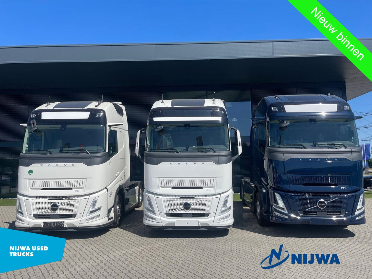Volvo FH 500 Aero XL Diverse uitvoeringen - شاحنة جرار: صور 1 Volvo FH 500 Aero XL Diverse uitvoeringen - شاحنة جرار: صور 1