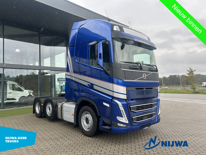 Volvo FH 500 TC XL 6x2 Schuifschotel + Full air - شاحنة جرار: صور 2 Volvo FH 500 TC XL 6x2 Schuifschotel + Full air - شاحنة جرار: صور 2