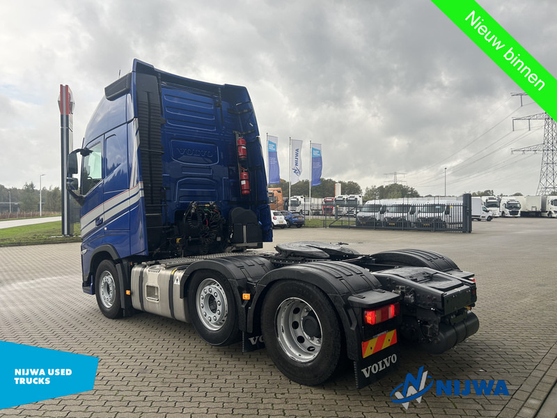 Volvo FH 500 TC XL 6x2 Schuifschotel + Full air - شاحنة جرار: صور 4 Volvo FH 500 TC XL 6x2 Schuifschotel + Full air - شاحنة جرار: صور 4