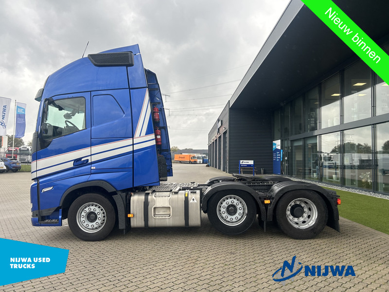 Volvo FH 500 TC XL 6x2 Schuifschotel + Full air - شاحنة جرار: صور 5 Volvo FH 500 TC XL 6x2 Schuifschotel + Full air - شاحنة جرار: صور 5
