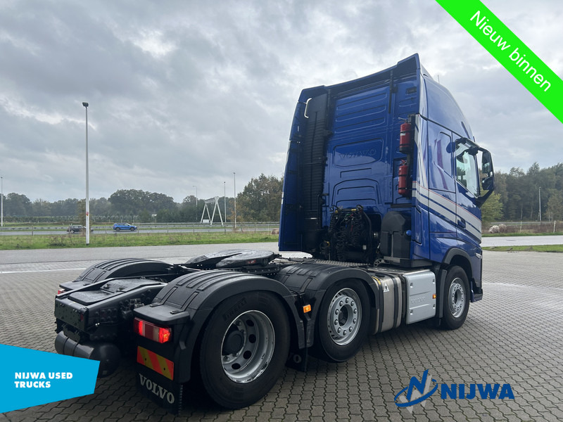 Volvo FH 500 TC XL 6x2 Schuifschotel + Full air - شاحنة جرار: صور 3 Volvo FH 500 TC XL 6x2 Schuifschotel + Full air - شاحنة جرار: صور 3