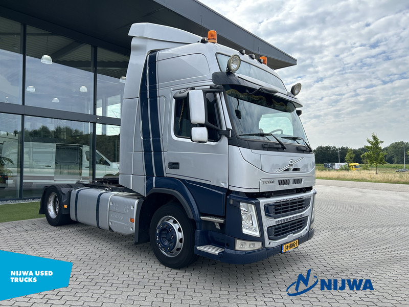 Volvo FM 410 4x2 VDS + XXL Cabine - شاحنة جرار: صور 2 Volvo FM 410 4x2 VDS + XXL Cabine - شاحنة جرار: صور 2