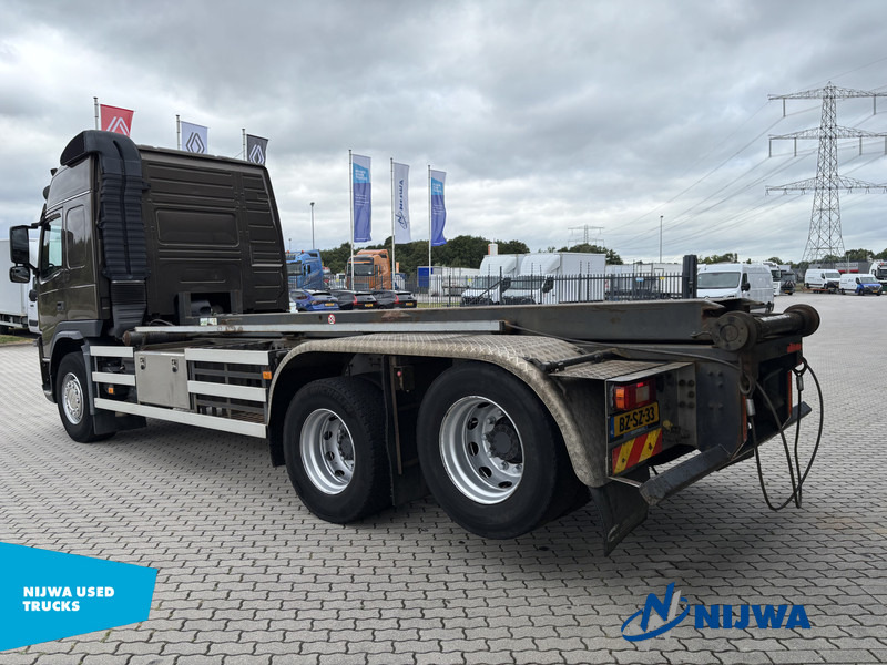 Volvo FM 420 6X2 NCH Kabelsysteem + A-Ride - شاحنات الحاويات/ جسم علوي قابل للتغيير شاحنة: صور 4 Volvo FM 420 6X2 NCH Kabelsysteem + A-Ride - شاحنات الحاويات/ جسم علوي قابل للتغيير شاحنة: صور 4