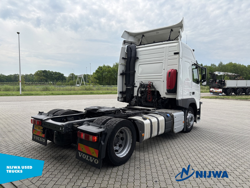 Volvo FM 430 4x2 X-Low + Xenon - شاحنة جرار: صور 3 Volvo FM 430 4x2 X-Low + Xenon - شاحنة جرار: صور 3