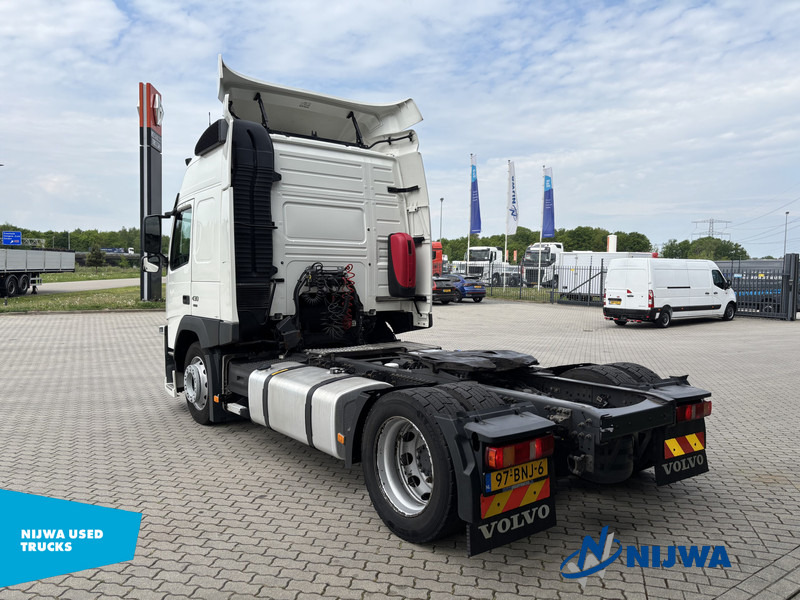 Volvo FM 430 4x2 X-Low + Xenon - شاحنة جرار: صور 4 Volvo FM 430 4x2 X-Low + Xenon - شاحنة جرار: صور 4