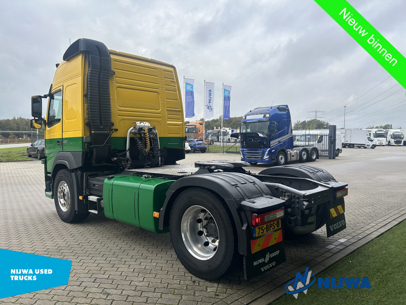 Volvo FM 460 4x2 Work remote + PTO - شاحنة جرار: صور 4 Volvo FM 460 4x2 Work remote + PTO - شاحنة جرار: صور 4