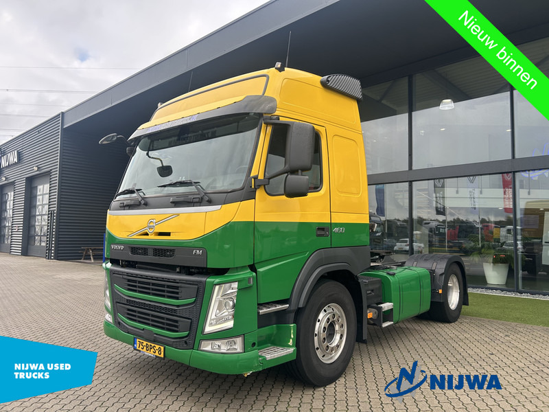 Volvo FM 460 4x2 Work remote + PTO - شاحنة جرار: صور 1 Volvo FM 460 4x2 Work remote + PTO - شاحنة جرار: صور 1