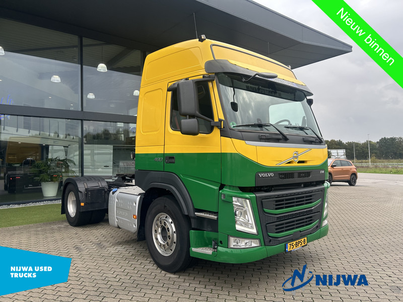 Volvo FM 460 4x2 Work remote + PTO - شاحنة جرار: صور 2 Volvo FM 460 4x2 Work remote + PTO - شاحنة جرار: صور 2