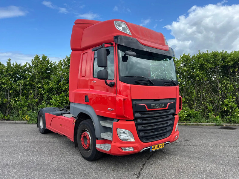 DAF CF 430 FT Euro6 Manual - شاحنة جرار: صور 1 DAF CF 430 FT Euro6 Manual - شاحنة جرار: صور 1