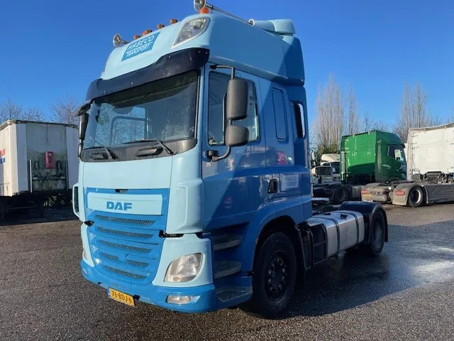 DAF CF 460 FT Euro6 - شاحنة جرار: صور 2 DAF CF 460 FT Euro6 - شاحنة جرار: صور 2