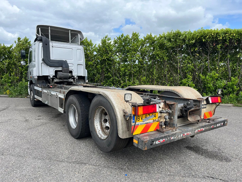 DAF CF 85 .410 FAS Euro5 Manual - الشاسيه شاحنة: صور 3 DAF CF 85 .410 FAS Euro5 Manual - الشاسيه شاحنة: صور 3