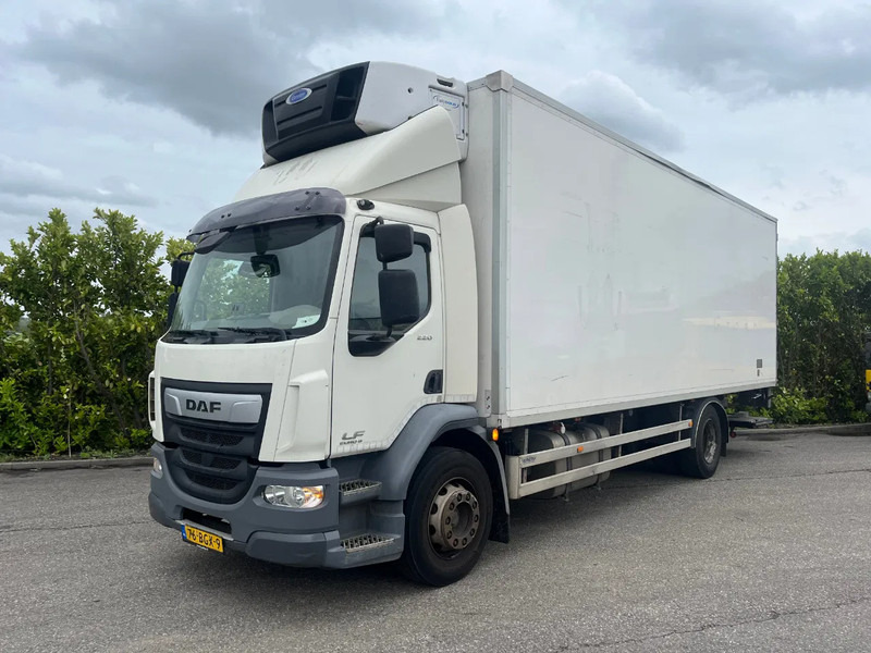 DAF LF 220 FA Euro6 - مبردة شاحنة: صور 2 DAF LF 220 FA Euro6 - مبردة شاحنة: صور 2