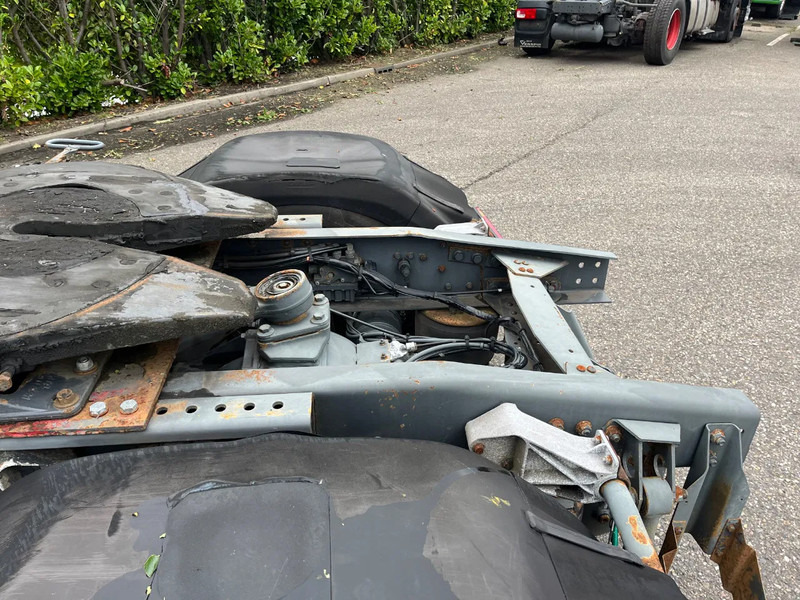 DAF XF 105 FT SC Euro5 - شاحنة جرار: صور 5 DAF XF 105 FT SC Euro5 - شاحنة جرار: صور 5