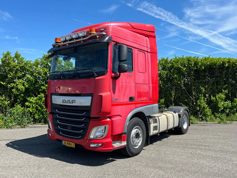 DAF XF 460 FT Euro6 Intarder - شاحنة جرار: صور 2 DAF XF 460 FT Euro6 Intarder - شاحنة جرار: صور 2