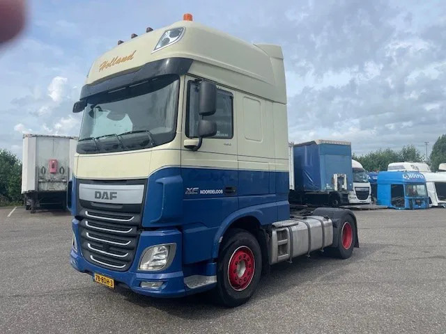 DAF XF 460 FT Euro6 Super Space Cab - شاحنة جرار: صور 2 DAF XF 460 FT Euro6 Super Space Cab - شاحنة جرار: صور 2