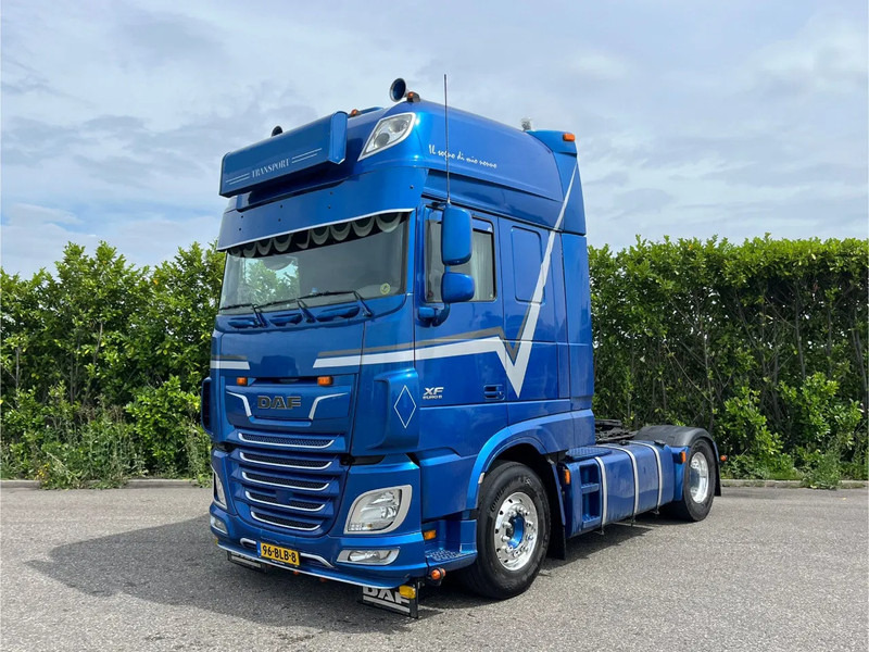 DAF XF 480 FT Euro6 Intarder Manual Showtruck - شاحنة جرار: صور 2 DAF XF 480 FT Euro6 Intarder Manual Showtruck - شاحنة جرار: صور 2