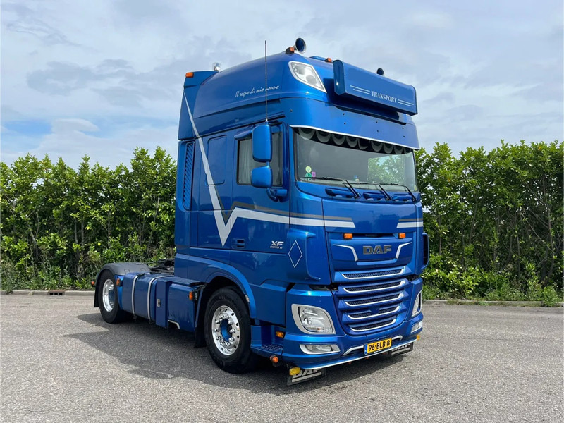 DAF XF 480 FT Euro6 Intarder Manual Showtruck - شاحنة جرار: صور 1 DAF XF 480 FT Euro6 Intarder Manual Showtruck - شاحنة جرار: صور 1