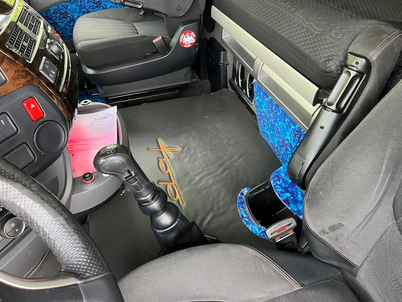 شاحنة جرار DAF XF 480 FT Euro6 Intarder Manual Showtruck: صور 9