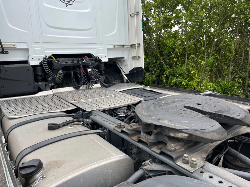 DAF XF 480 FT Euro6 - شاحنة جرار: صور 4 DAF XF 480 FT Euro6 - شاحنة جرار: صور 4