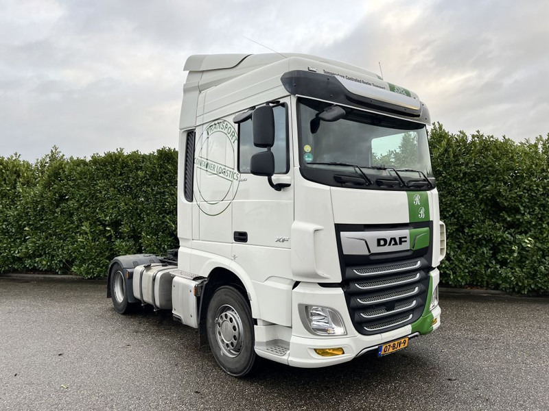 DAF XF 480 FT SC Euro6 - شاحنة جرار: صور 1 DAF XF 480 FT SC Euro6 - شاحنة جرار: صور 1