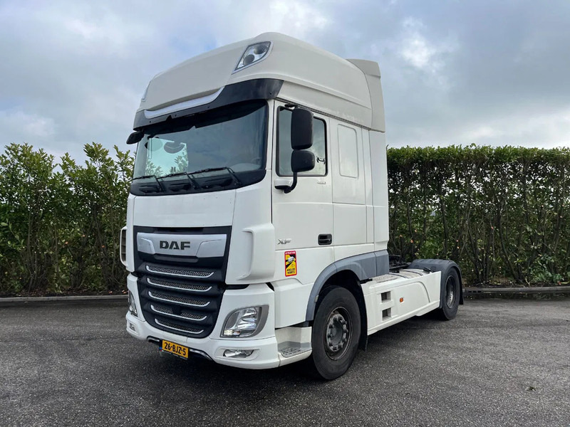 DAF XF 480 FT SSC Euro6 ADR - شاحنة جرار: صور 2 DAF XF 480 FT SSC Euro6 ADR - شاحنة جرار: صور 2