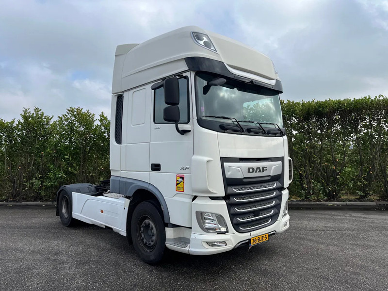 DAF XF 480 FT SSC Euro6 ADR - شاحنة جرار: صور 1 DAF XF 480 FT SSC Euro6 ADR - شاحنة جرار: صور 1