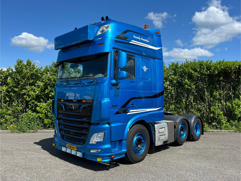 DAF XF 480 FTG SSC Euro6 Intarder | ADR | Full - شاحنة جرار: صور 2 DAF XF 480 FTG SSC Euro6 Intarder | ADR | Full - شاحنة جرار: صور 2