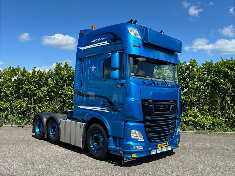 DAF XF 480 FTG SSC Euro6 Intarder | ADR | Full - شاحنة جرار: صور 1 DAF XF 480 FTG SSC Euro6 Intarder | ADR | Full - شاحنة جرار: صور 1