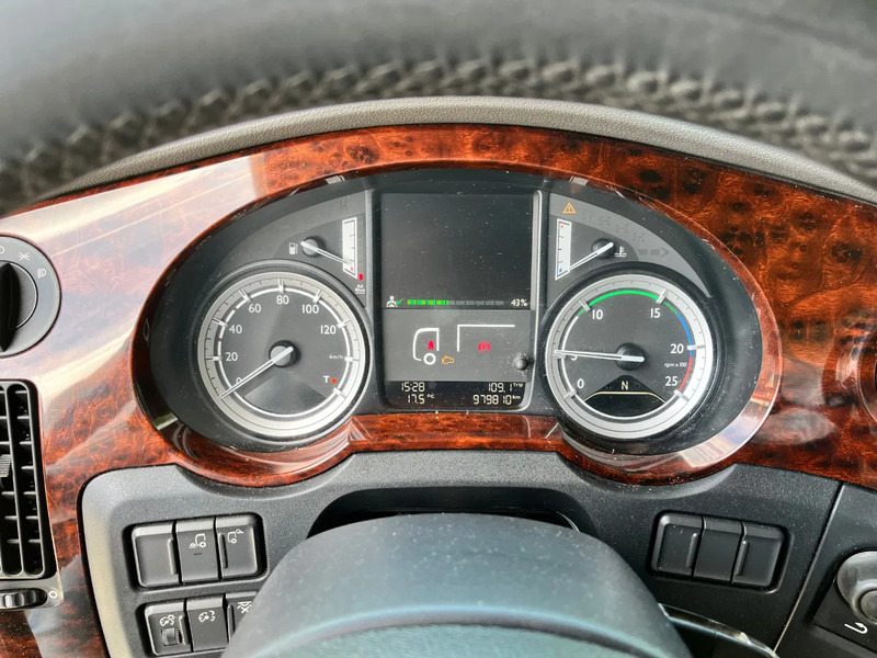 شاحنة جرار DAF XF 510 FT Euro6: صور 9
