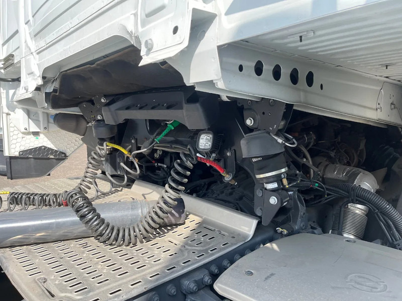 شاحنة جرار DAF XG+ 480 FT Euro6 SCHADE: صور 6