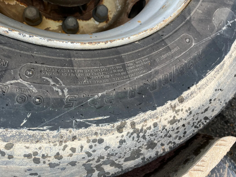 Ginaf M 3232 S Kipper Euro2 - قلابات: صور 4 Ginaf M 3232 S Kipper Euro2 - قلابات: صور 4