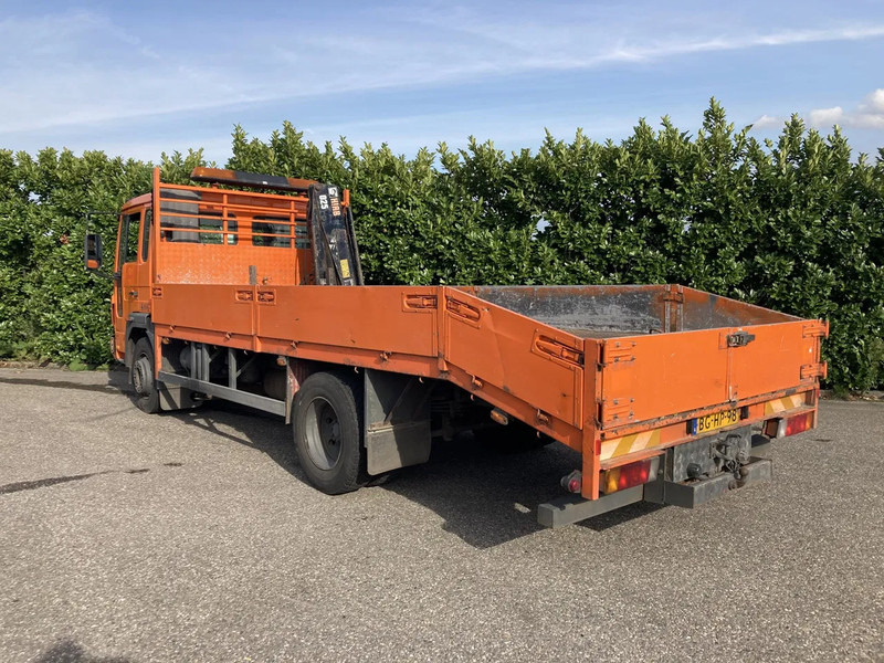 Volvo FL 612 -42R-11T Euro2 - شاحنات مسطحة, شاحنة كرين: صور 3 Volvo FL 612 -42R-11T Euro2 - شاحنات مسطحة, شاحنة كرين: صور 3