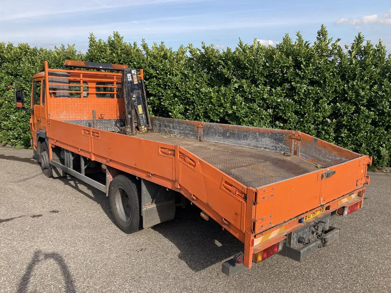 Volvo FL 612 -42R-11T Euro2 - شاحنات مسطحة, شاحنة كرين: صور 4 Volvo FL 612 -42R-11T Euro2 - شاحنات مسطحة, شاحنة كرين: صور 4