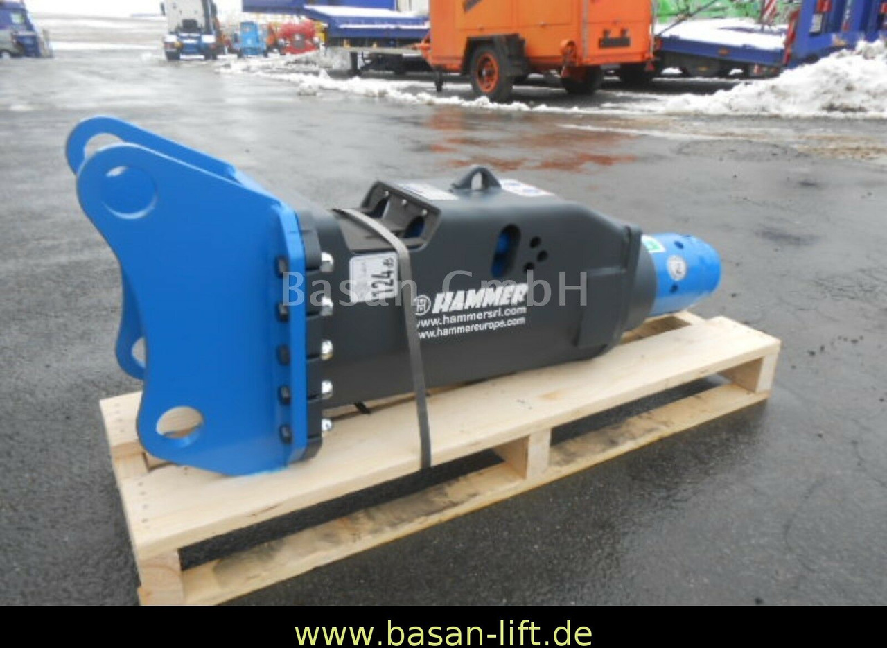 Abbruchhammer Hammer SB 302EVO Abbruchhammer Hammer SB 302EVO - مطرقة هيدروليكية: صور 3 Abbruchhammer Hammer SB 302EVO Abbruchhammer Hammer SB 302EVO - مطرقة هيدروليكية: صور 3