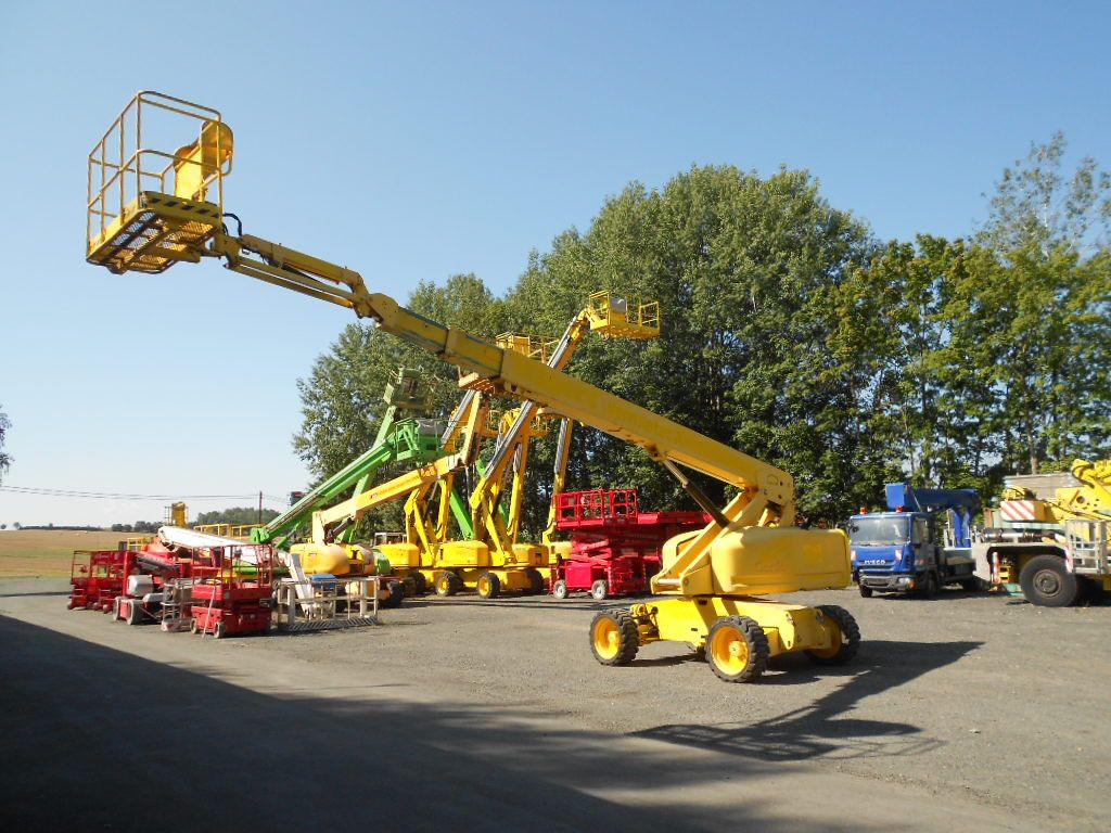 Genie Arbeitsbühne Genie S-65, AH 22 m Genie Arbeitsbühne Genie S-65, AH 22 m - رافعات سلة تلسكوبية: صور 5 Genie Arbeitsbühne Genie S-65, AH 22 m Genie Arbeitsbühne Genie S-65, AH 22 m - رافعات سلة تلسكوبية: صور 5