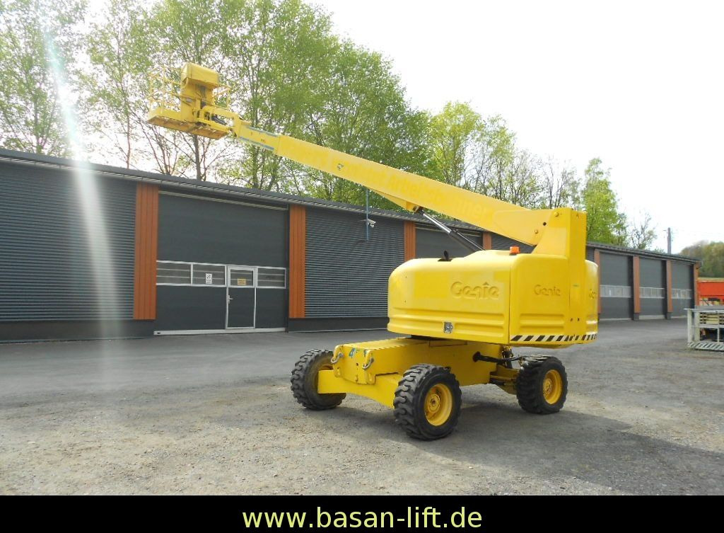 Genie Arbeitsbühne Genie S45, AH 16m Genie Arbeitsbühne Genie S-45, AH 16m - رافعات سلة تلسكوبية: صور 2 Genie Arbeitsbühne Genie S45, AH 16m Genie Arbeitsbühne Genie S-45, AH 16m - رافعات سلة تلسكوبية: صور 2