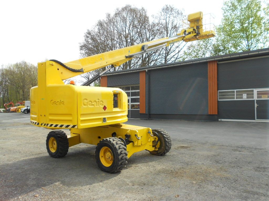 Genie Arbeitsbühne Genie S45, AH 16m Genie Arbeitsbühne Genie S-45, AH 16m - رافعات سلة تلسكوبية: صور 5 Genie Arbeitsbühne Genie S45, AH 16m Genie Arbeitsbühne Genie S-45, AH 16m - رافعات سلة تلسكوبية: صور 5
